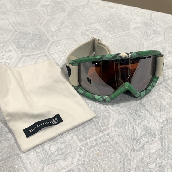 Electric Youth Goggles With Bag.. - Picture 1 of 3